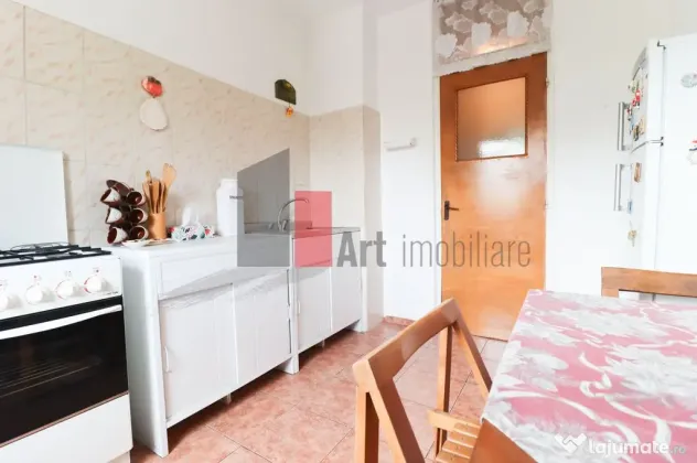 Apartamentul "APRECIADO" , Brancoveanu-Metrou, SUPERPOZITIE