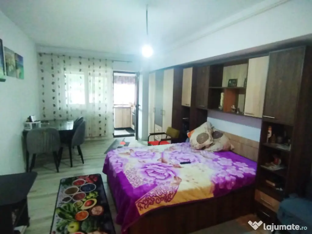 Apartament 1 camera, decomandat, Lidl-Bucium