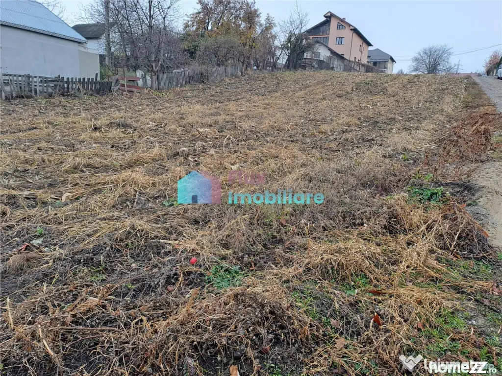 Teren intravilan 1610 mp Sf. Ilie - Sfantu Ilie (Suceava)