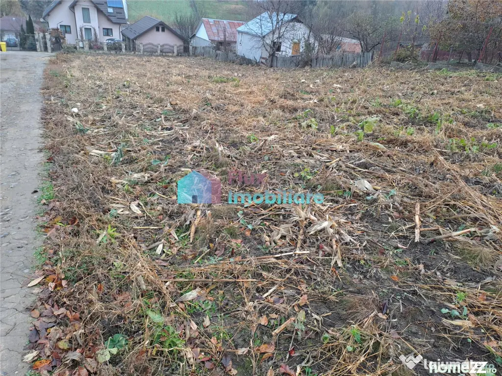 Teren intravilan 1610 mp Sf. Ilie - Sfantu Ilie (Suceava)