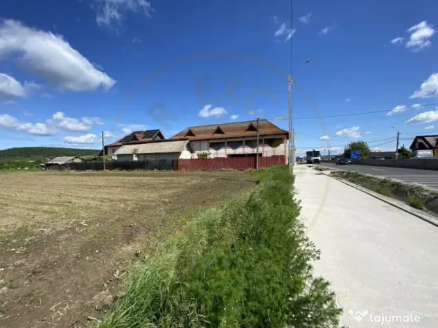 Teren intravilan 7.295 mp – Argeselu, Maracineni, AG