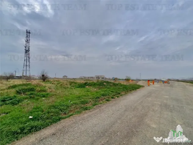 Teren de 4300mp ( P 10 ) in Constanta / Zona Aurel Vlaicu