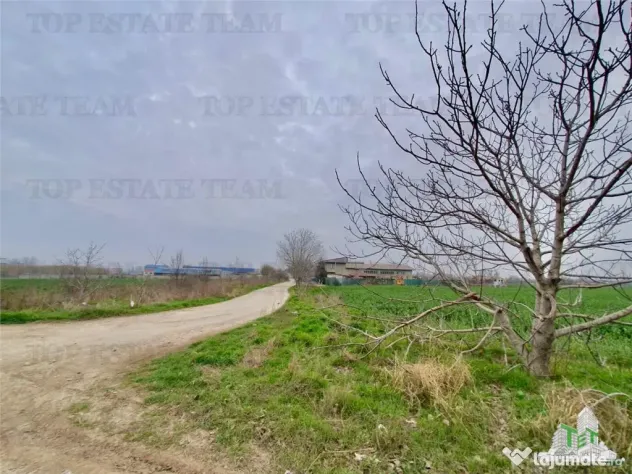 Teren de 4300mp ( P 10 ) in Constanta / Zona Aurel Vlaicu