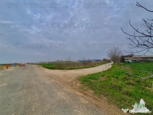 Teren de 4300mp ( P 10 ) in Constanta / Zona Aurel Vlaicu