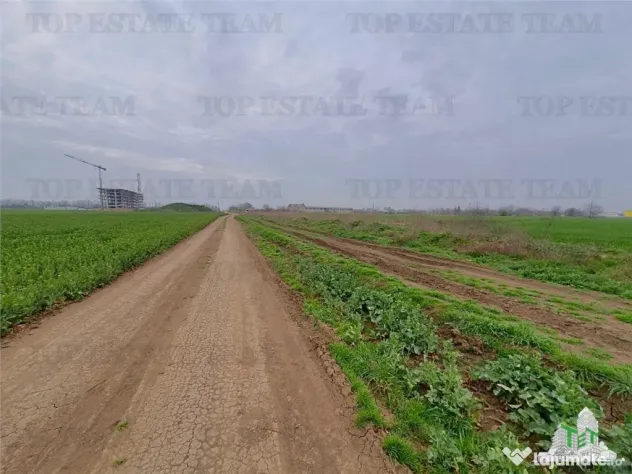 Teren de 4300mp ( P 10 ) in Constanta / Zona Aurel Vlaicu
