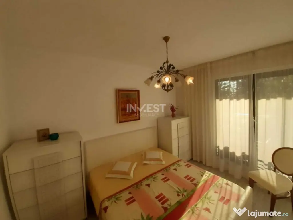 Copou - 2 camere Bloc NOU