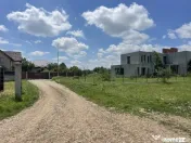 Domnești, Str Teiului, teren 1500mp, 40ml deschidere, utili