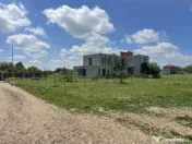 Domnești, Str Teiului, teren 1500mp, 40ml deschidere, utili 