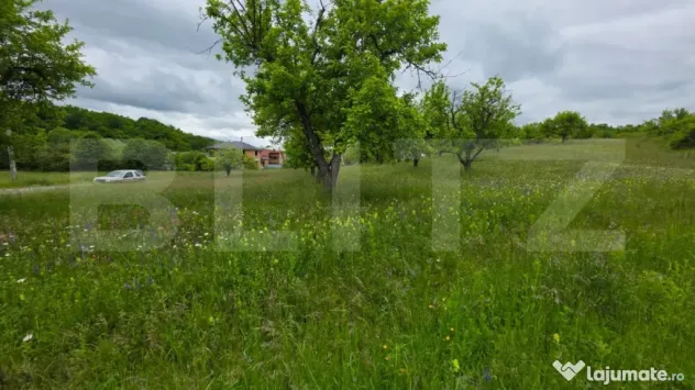 Teren intravilan, 34 ari intravilan, zona Unirea
