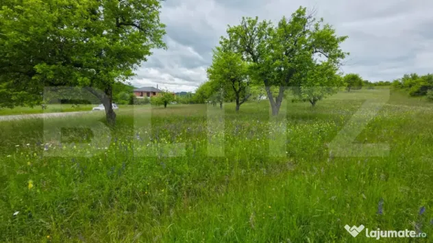 Teren intravilan, 34 ari intravilan, zona Unirea