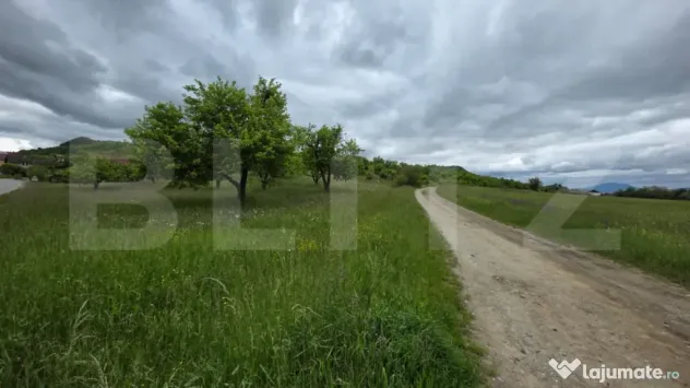 Teren intravilan, 34 ari intravilan, zona Unirea