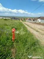 Teren intravilan 532 & 575 mp, utilități – Floresti Șim