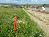 Teren intravilan 532 & 575 mp, utilități incluse – Șimn