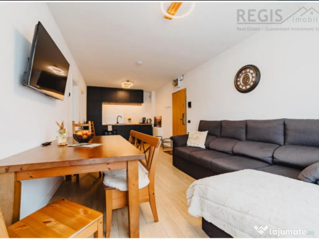 Apartament de lux 2 camere Poiana Brasov