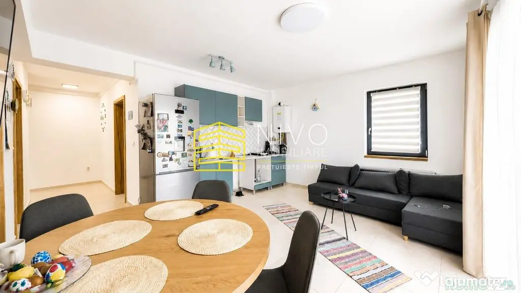Apartament 3 camere - Livezeni - Lavandei Residence - Bloc Nou - Livezeni (Mures)