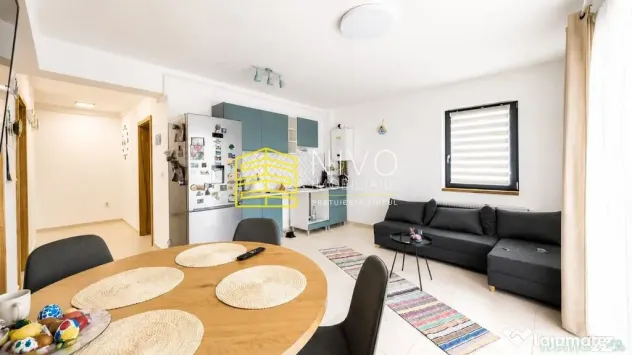Apartament 3 camere - Livezeni - Lavandei Residence - Bloc Nou - Livezeni (Mures)