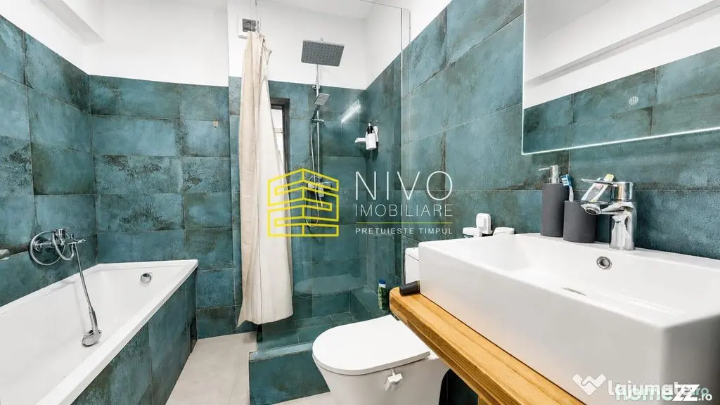 Apartament 3 camere - Livezeni - Lavandei Residence - Bloc Nou - Livezeni (Mures)
