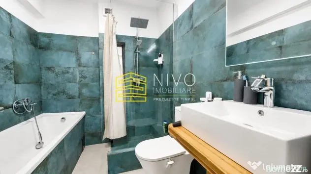 Apartament 3 camere - Livezeni - Lavandei Residence - Bloc Nou - Livezeni (Mures)