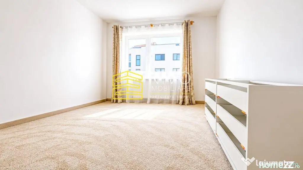 Apartament 3 camere - Livezeni - Lavandei Residence - Bloc Nou - Livezeni (Mures)