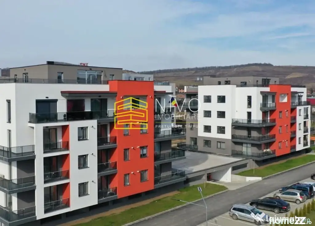 Apartament 3 camere - Livezeni - Lavandei Residence - Bloc Nou - Livezeni (Mures)