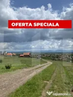 Teren cu potențial – 1000 mp pe Dealul Partizanilor