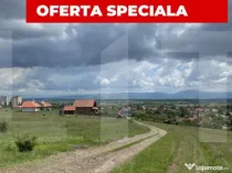 Teren cu potențial – 1000 mp pe Dealul Partizanilor