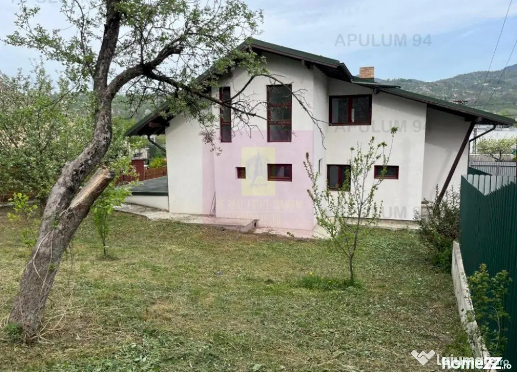 Vilă de vânzare în Comarnic