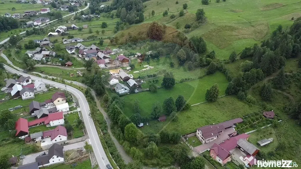Teren Poiana Micului - partial intravilan