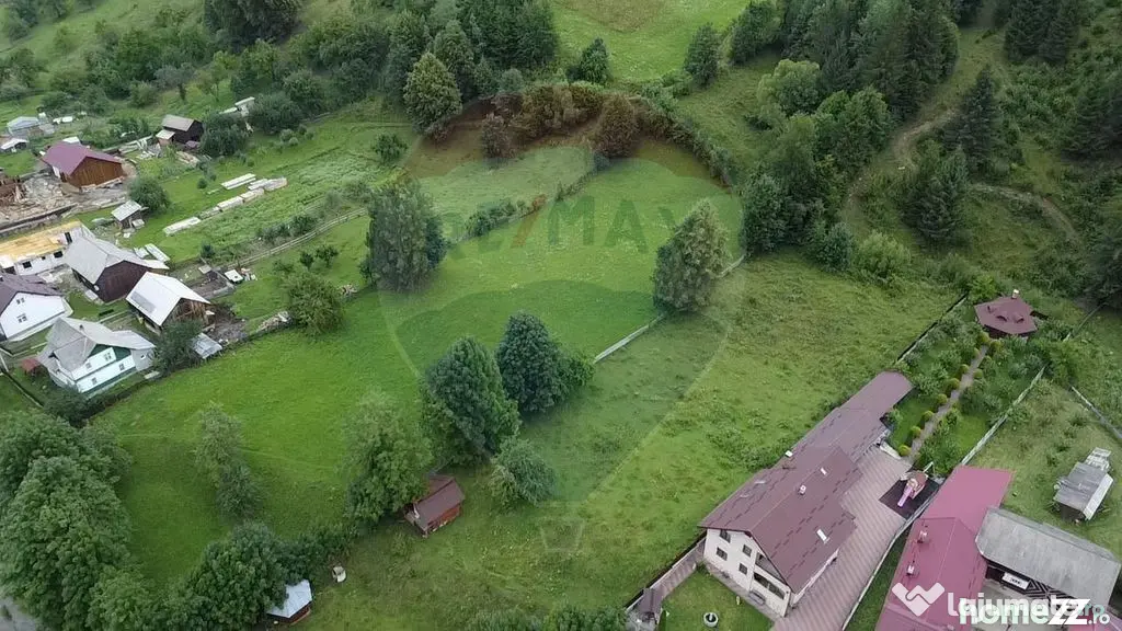Teren Poiana Micului - partial intravilan