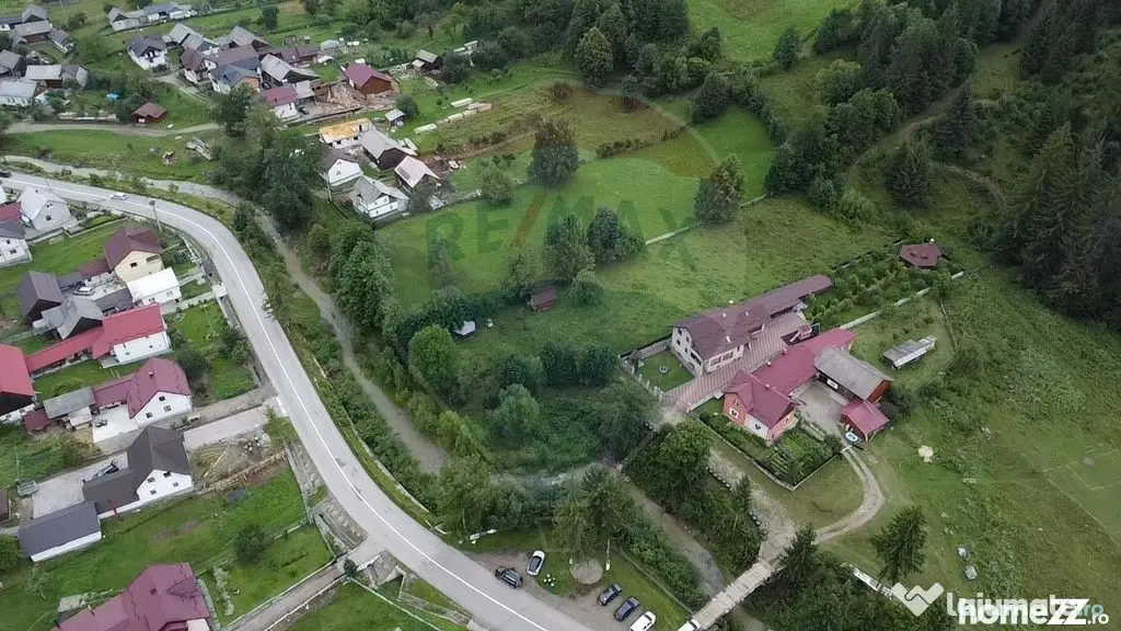 Teren Poiana Micului - partial intravilan