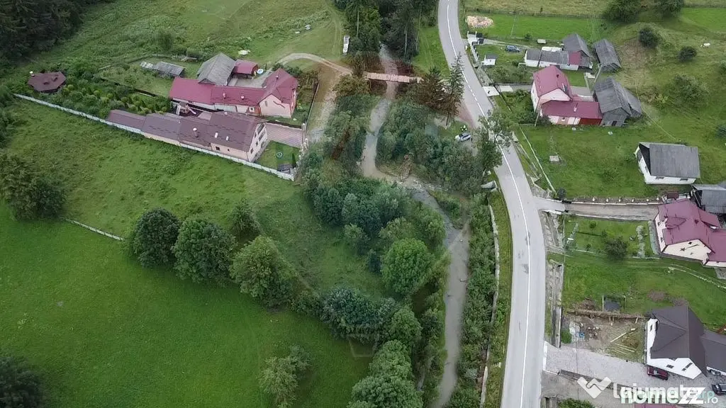 Teren Poiana Micului - partial intravilan