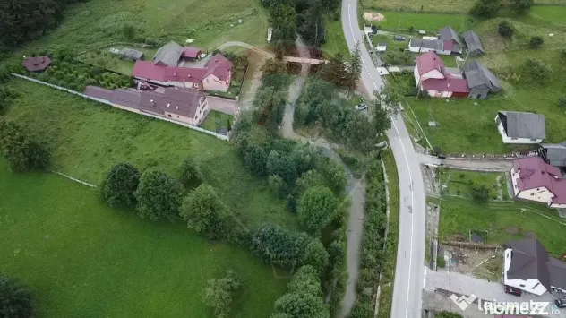 Teren Poiana Micului - partial intravilan