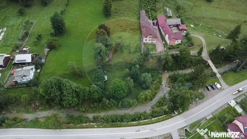Teren Poiana Micului - partial intravilan