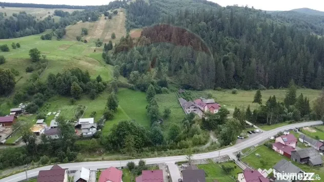 Teren Poiana Micului - partial intravilan