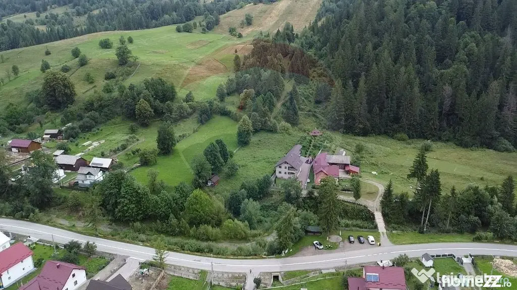 Teren Poiana Micului - partial intravilan