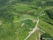 DE VÂNZARE – Teren intravilan 3 hectare, in Codrul But... 