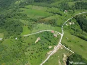 DE VÂNZARE – Teren intravilan 3 hectare, in Codrul But... 