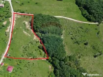 DE VÂNZARE – Teren intravilan 3 hectare, in Codrul But...