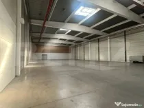 Hală industrială de vânzare – 3.045 mp construiți, fac
