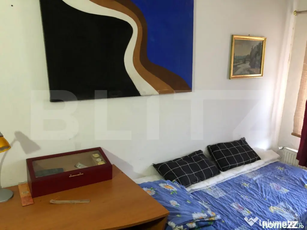 Proprietate cu 2 corpuri de clădire – ideală pentru pens - Zarnesti (Brasov)