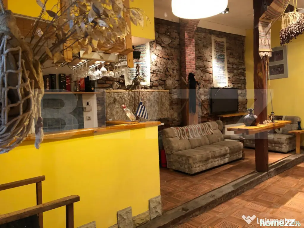 Proprietate cu 2 corpuri de clădire – ideală pentru pens - Zarnesti (Brasov)