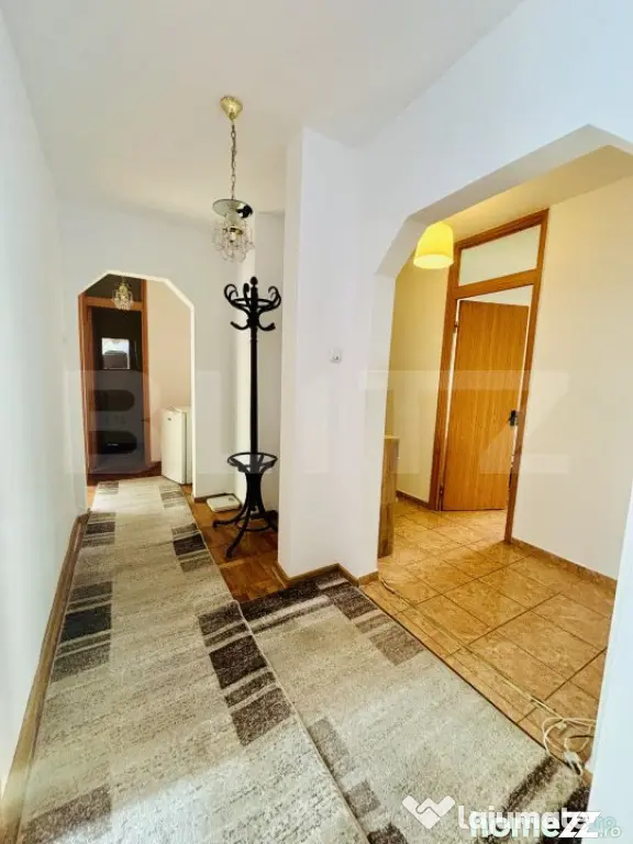 Apartament de vanzare, total decomandat, cu 4 camere, 79 mp,