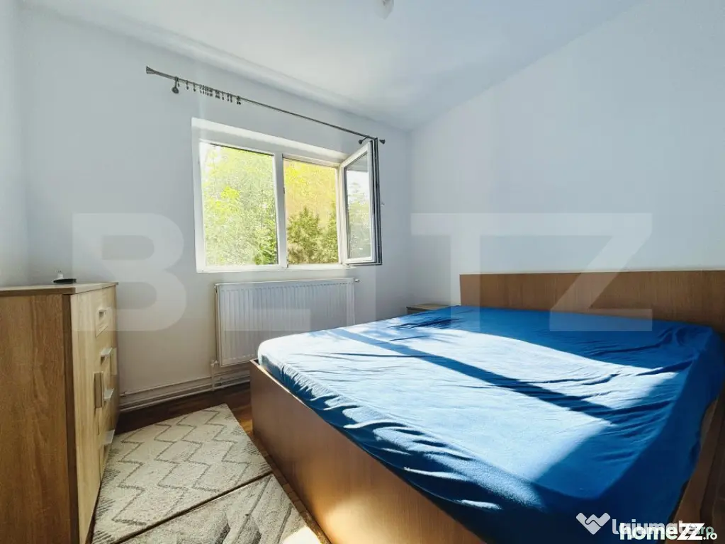 Apartament de vanzare, total decomandat, cu 4 camere, 79 mp,