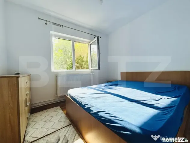 Apartament de vanzare, total decomandat, cu 4 camere, 79 mp,