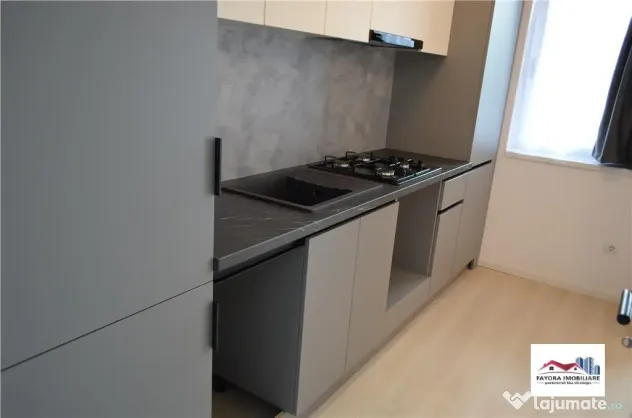 Apartament Nou 1 Camera de Inchiriat Zona Semicentrala