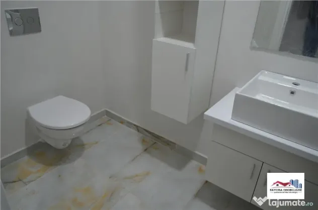 Apartament Nou 1 Camera de Inchiriat Zona Semicentrala