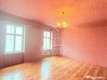 Apartament 3 camere, in Piata Maria, cladire in curs de reabilitare