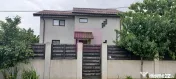 Săbăreni, casă 2011, P+M 4 camere + dependințe, curte 500 mp 
