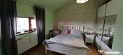 Săbăreni, casă 2011, P+M 4 camere + dependințe, curte 500 mp 