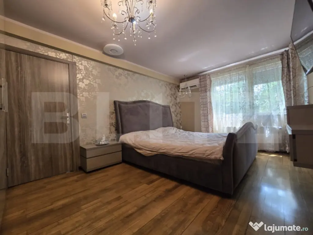 Casa solida, individuala si elegant amenajata la vanzare in